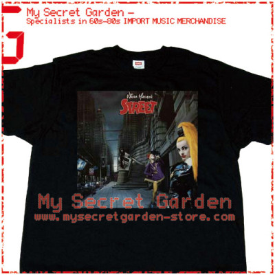 Nina Hagen - Street T Shirt 